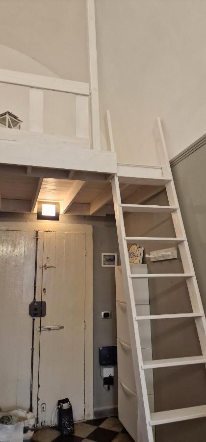 Casa Di Paola Via Napoli Bari Lejlighed Eksteriør billede