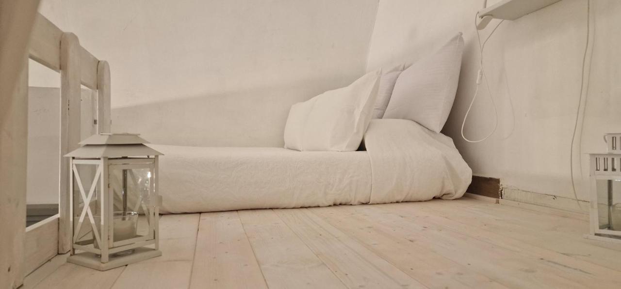 Casa Di Paola Via Napoli Bari Lejlighed Eksteriør billede